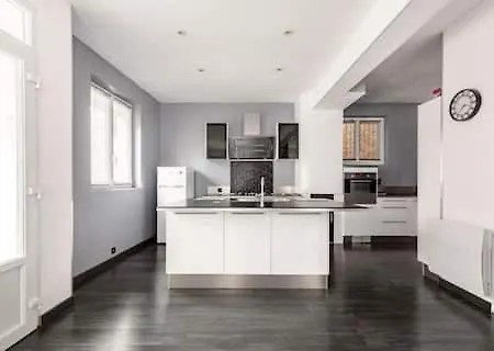 Maison Centre + Garage Σπίτι διακοπών