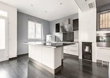 בית נופש Maison Centre + Garage *