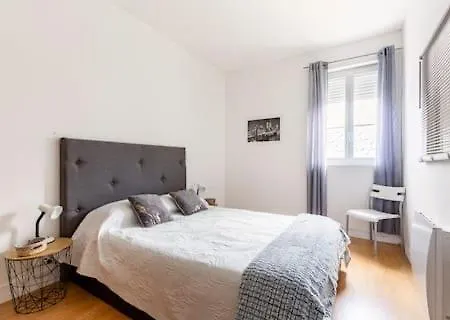 Maison Centre + Garage ארגלס-גזוסט