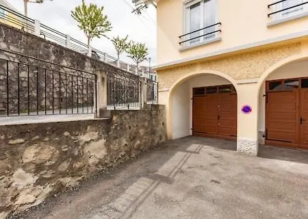 Сasa de vacaciones Maison Centre + Garage