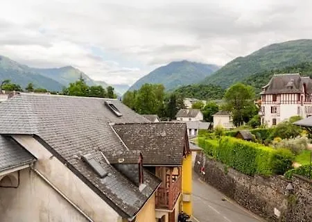 Сasa de vacaciones Maison Centre + Garage Argelès-Gazost