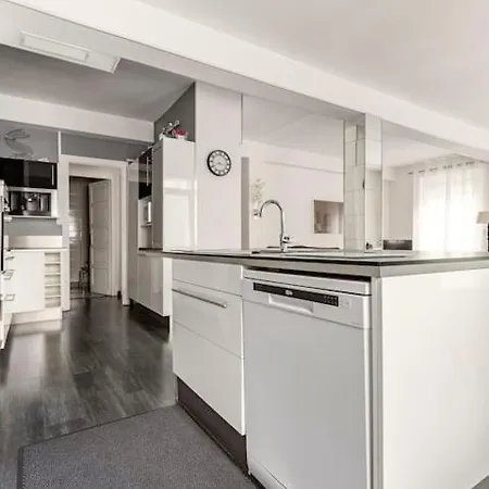 Maison Centre + Garage